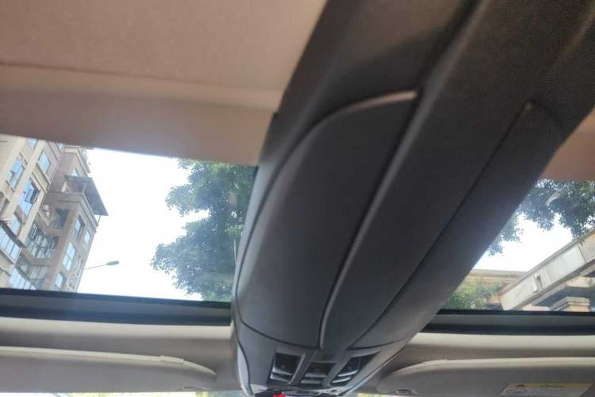 Used DS 5 2013 1.6T Luxury Edition THP200 Headliner
