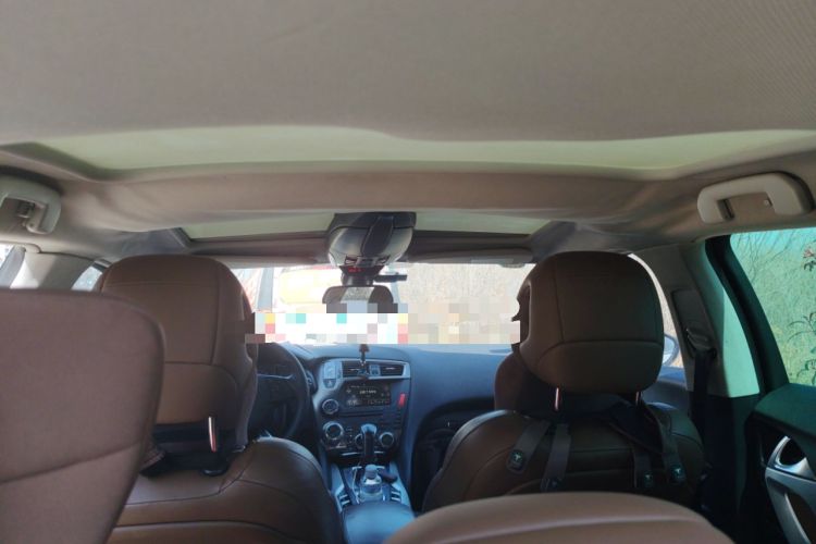 Used DS 5 2013 1.6T Prestige Edition THP200 Headliner