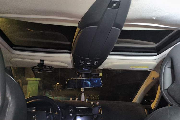 Used DS 5 2013 1.6T Luxury Edition THP160 Headliner