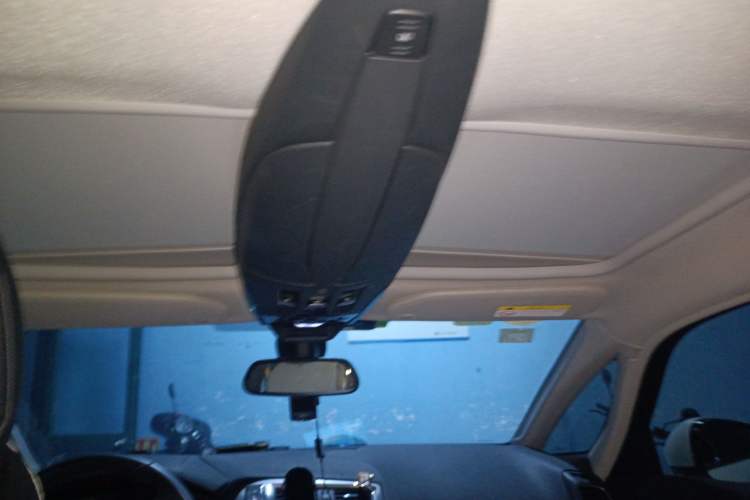 Used DS 5 2013 1.6T Elegant Edition THP160 Headliner