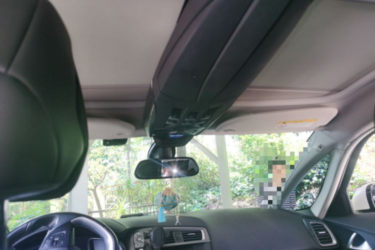 Used DS 5 2013 1.6T Luxury Edition THP160 Headliner