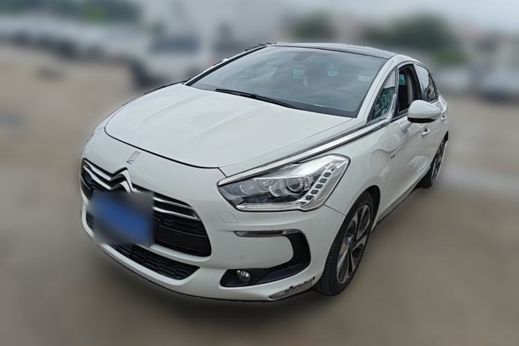 Used DS 5 2013 1.6T Prestige Edition THP200 Guazi used car, China used car export, Used car for sale, Used  cars, Cheapest cars for sale