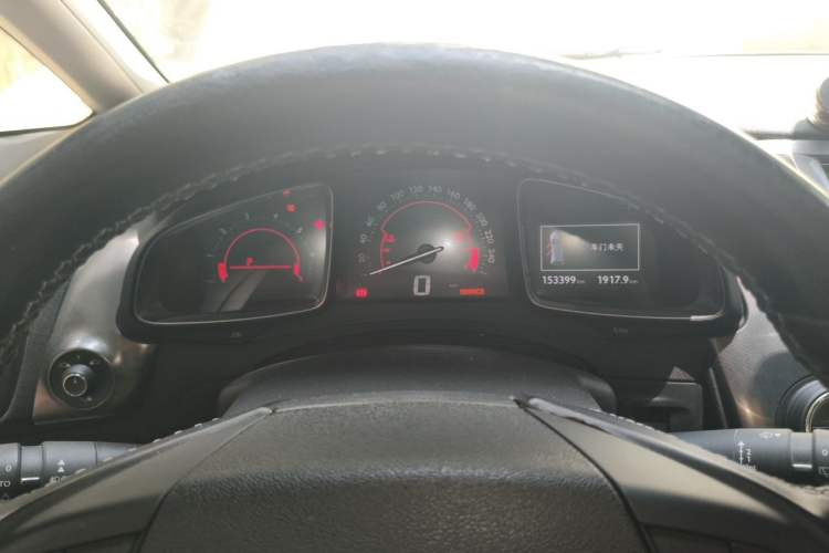 Used DS 5 2013 1.6T Prestige Edition THP200 Instrument Cluster