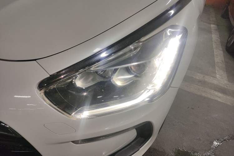 Used DS 5 2013 1.6T Prestige Edition THP200 Left Front Headlight