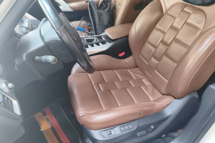Used DS 5 2013 1.6T Prestige Edition THP200 Left Front Seat