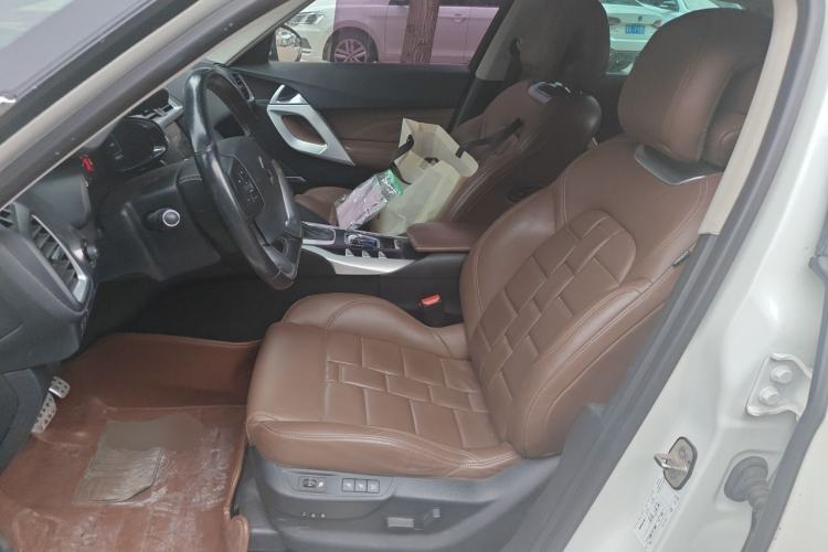 Used DS 5 2013 1.6T Prestige Edition THP200 Left Front Seat
