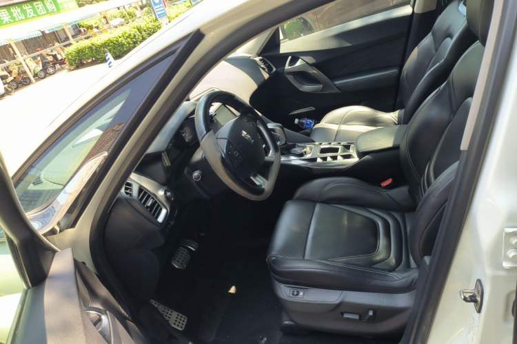 Used DS 5 2013 1.6T Luxury Edition THP200 Left Front Seat