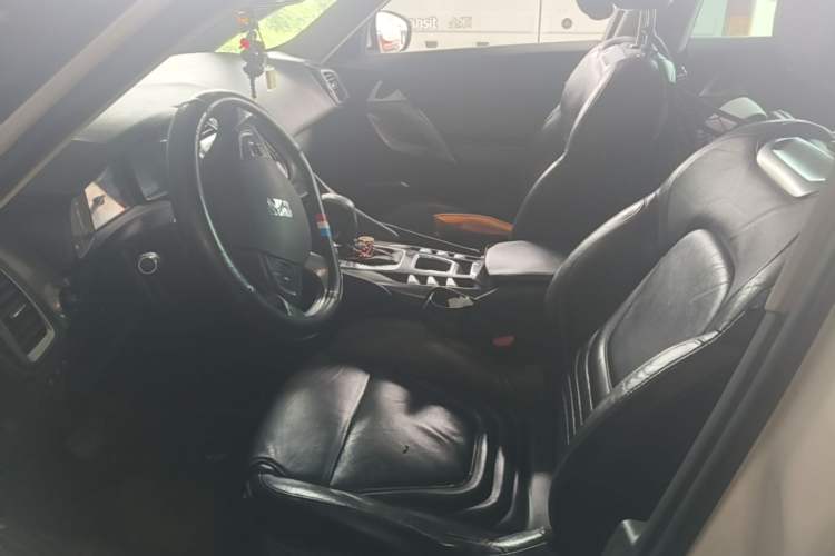 Used DS 5 2013 1.6T Luxury Edition THP160 Left Front Seat