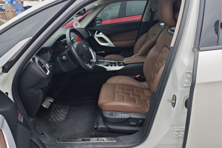 Used DS 5 2013 1.6T Prestige Edition THP200 Left Front Seat