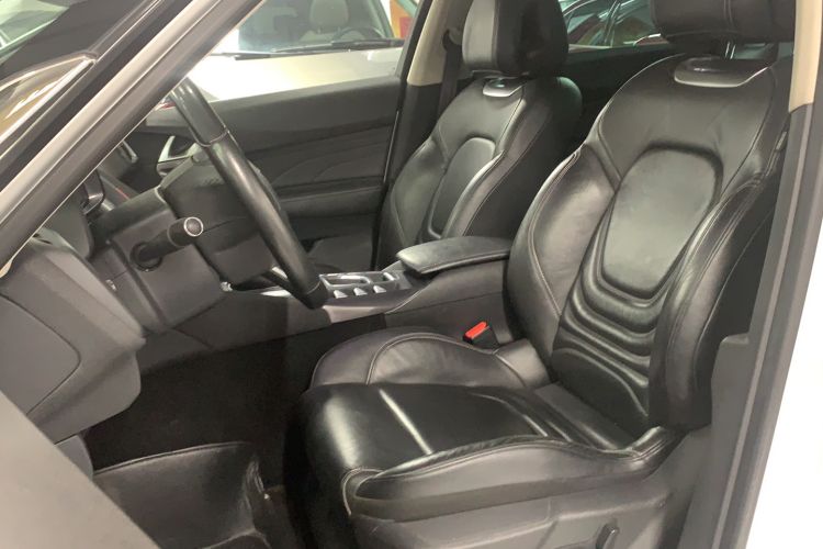 Used DS 5 2013 1.6T Elegant Edition THP160 Left Front Seat