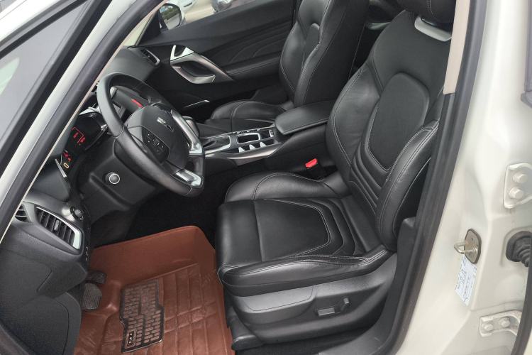 Used DS 5 2013 1.6T Elegant Edition THP160 Left Front Seat