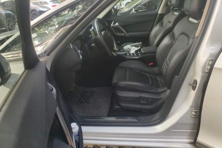 Used DS 5 2013 1.6T Elegant Edition THP200 Left Front Seat