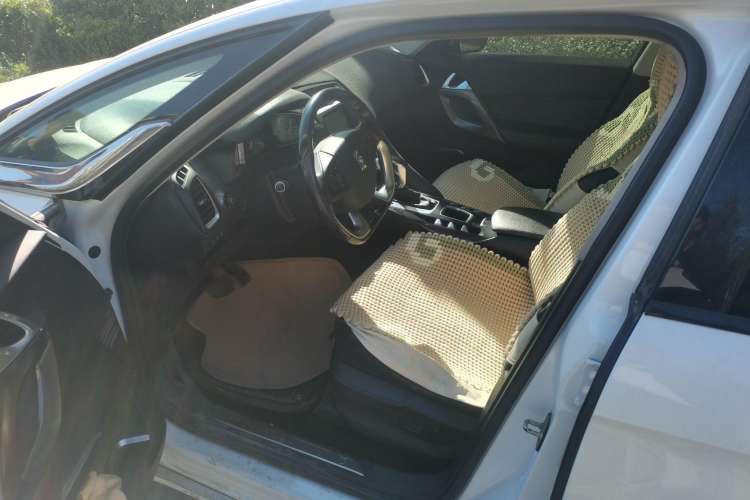 Used DS 5 2013 1.6T Elegant Edition THP160 Left Front Seat