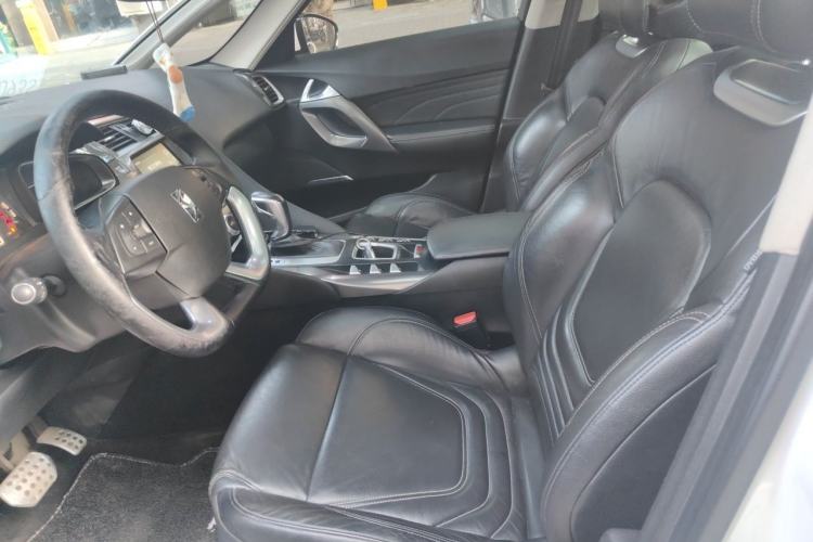 Used DS 5 2013 1.6T Luxury Edition THP200 Left Front Seat