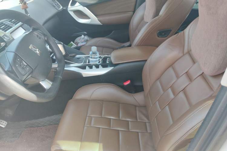 Used DS 5 2013 1.6T Prestige Edition THP200 Left Front Seat