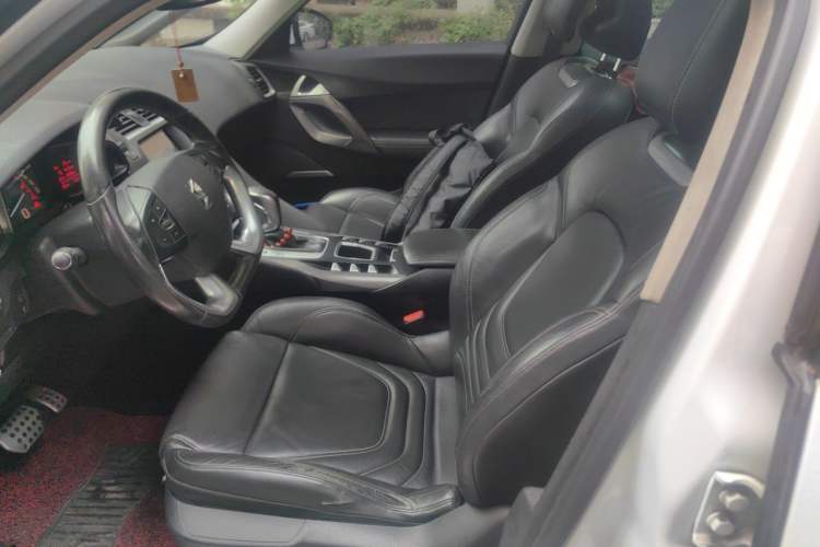 Used DS 5 2013 1.6T Elegant Edition THP200 Left Front Seat