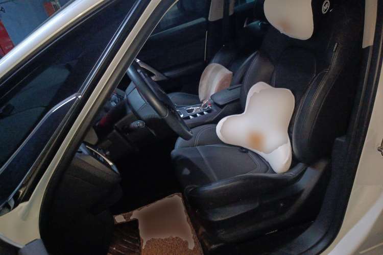 Used DS 5 2013 1.6T Elegant Edition THP160 Left Front Seat