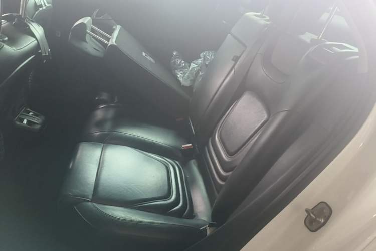 Used DS 5 2013 1.6T Luxury Edition THP160 Left Rear Seat