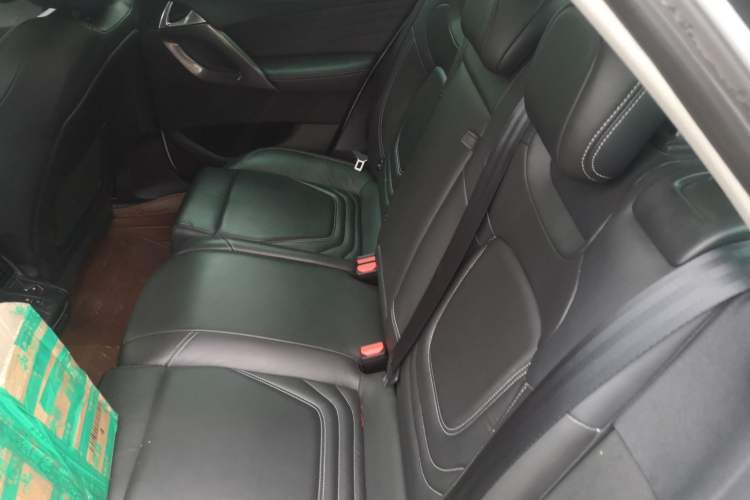 Used DS 5 2013 1.6T Elegant Edition THP160 Left Rear Seat
