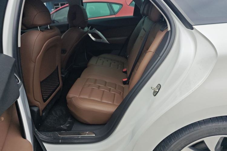 Used DS 5 2013 1.6T Prestige Edition THP200 Left Rear Seat
