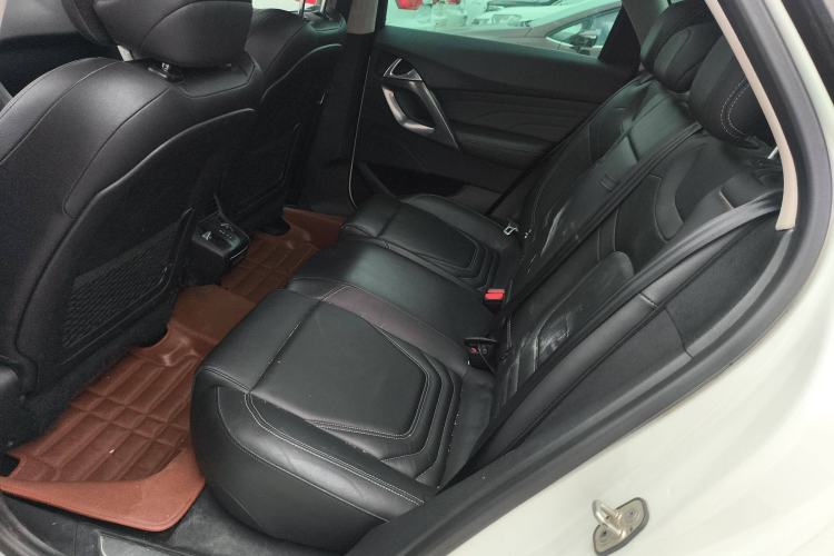 Used DS 5 2013 1.6T Elegant Edition THP160 Left Rear Seat