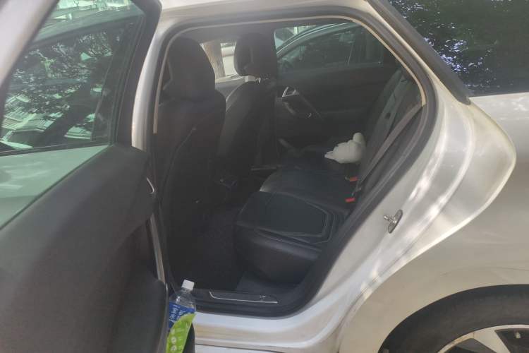 Used DS 5 2013 1.6T Elegant Edition THP200 Left Rear Seat