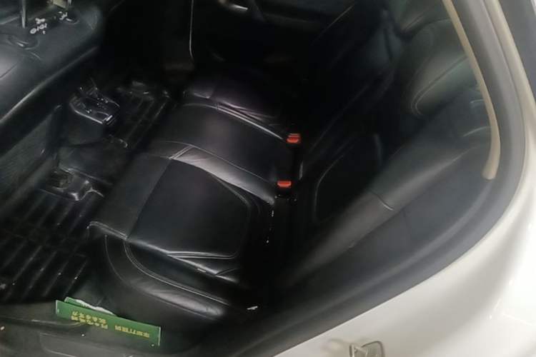 Used DS 5 2013 1.6T Elegant Edition THP200 Left Rear Seat
