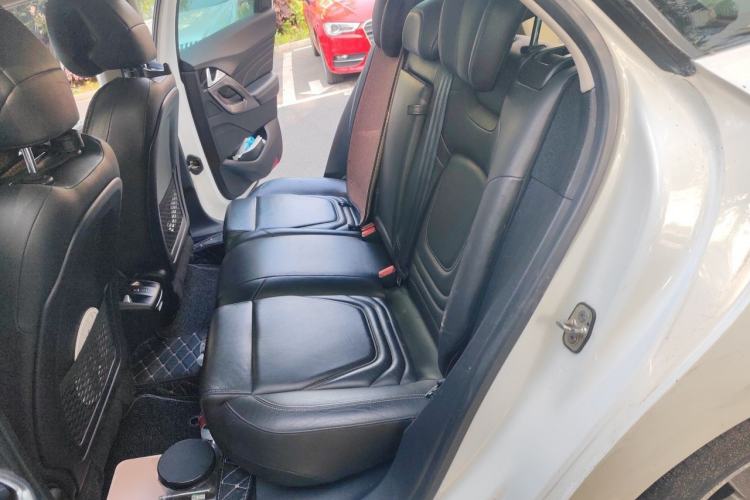 Used DS 5 2013 1.6T Luxury Edition THP200 Left Rear Seat