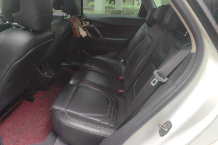 Used DS 5 2013 1.6T Elegant Edition THP200 Left Rear Seat