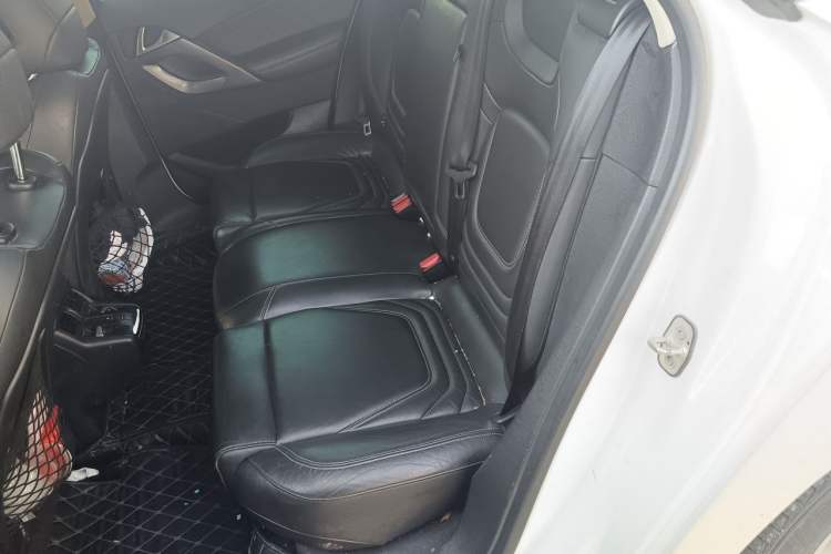 Used DS 5 2013 1.6T Luxury Edition THP160 Left Rear Seat