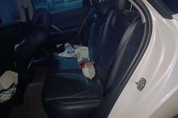 Used DS 5 2013 1.6T Elegant Edition THP160 Left Rear Seat