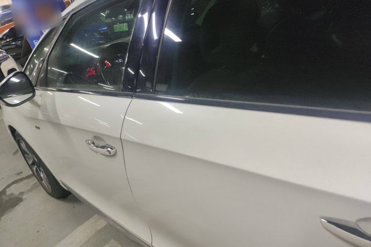 Used DS 5 2013 1.6T Prestige Edition THP200 Left Side
