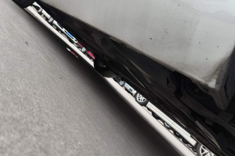 Used DS 5 2013 1.6T Elegant Edition THP160 Left Side Sill