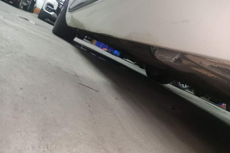 Used DS 5 2013 1.6T Prestige Edition THP200 Left Side Sill