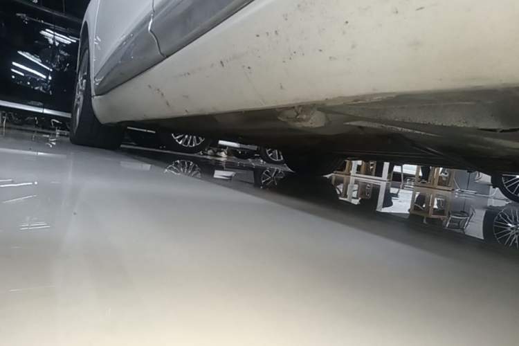 Used DS 5 2013 1.6T Elegant Edition THP200 Left Side Sill