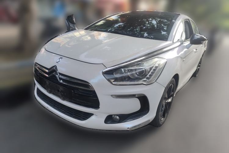 Used DS 5 2013 1.6T Luxury Edition THP200 Guazi used car, China used car export, Used car for sale, Used  cars, Cheapest cars for sale