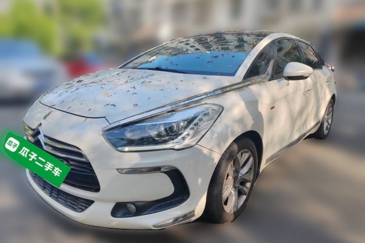 Used DS 5 2013 1.6T Luxury Edition THP200 Guazi used car, China used car export, Used car for sale, Used  cars, Cheapest cars for sale