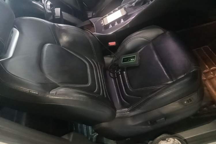Used DS 5 2013 1.6T Elegant Edition THP200 Right Front Seat