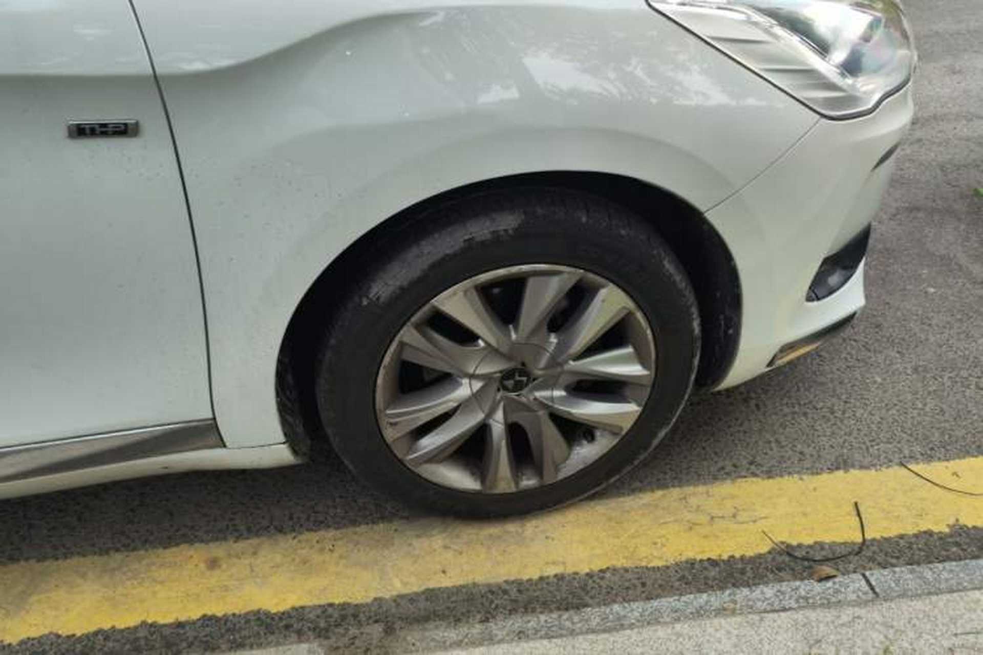 Used DS 5 2013 1.6T Luxury Edition THP160 Right Front Wheel Hub