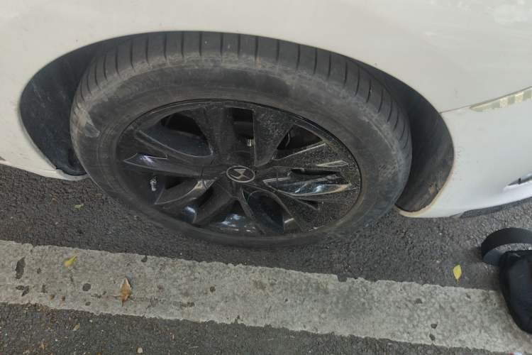 Used DS 5 2013 1.6T Luxury Edition THP200 Right Front Wheel Hub