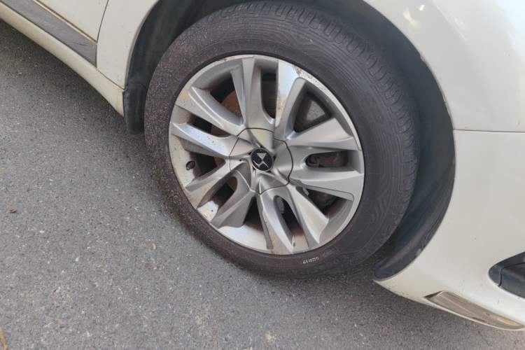 Used DS 5 2013 1.6T Luxury Edition THP200 Right Front Wheel Hub