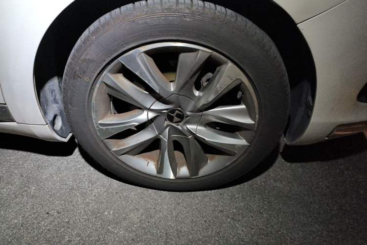 Used DS 5 2013 1.6T Luxury Edition THP160 Right Front Wheel Hub