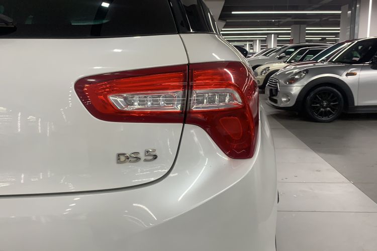 Used DS 5 2013 1.6T Elegant Edition THP160 Right Rear Taillight