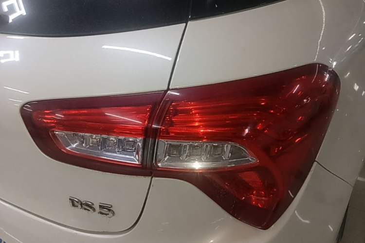 Used DS 5 2013 1.6T Elegant Edition THP200 Right Rear Taillight