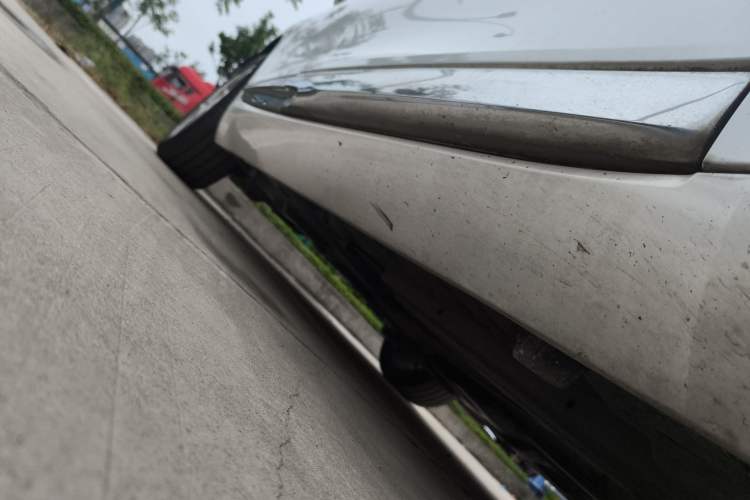 Used DS 5 2013 1.6T Elegant Edition THP160 Right Side Sill