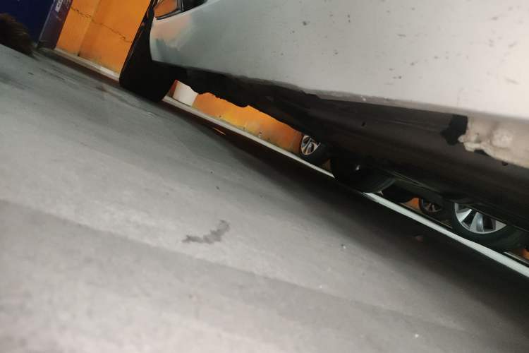 Used DS 5 2013 1.6T Prestige Edition THP200 Right Side Sill