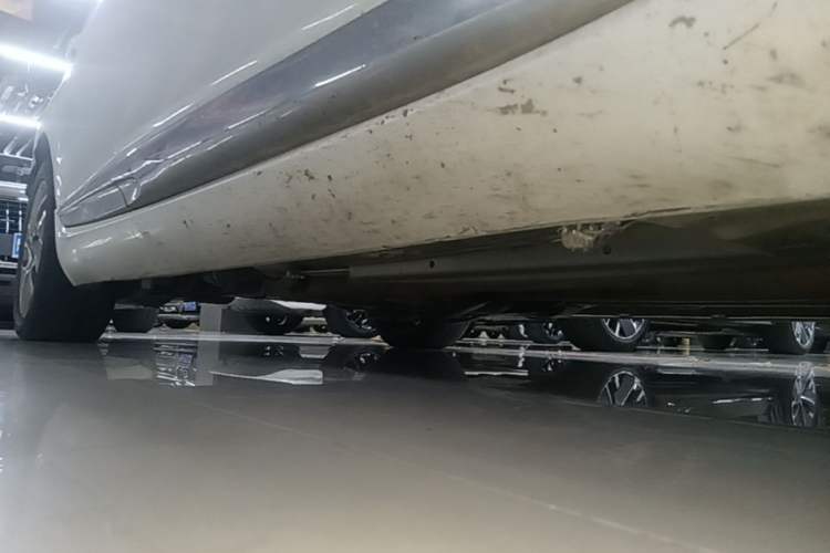Used DS 5 2013 1.6T Elegant Edition THP200 Right Side Sill