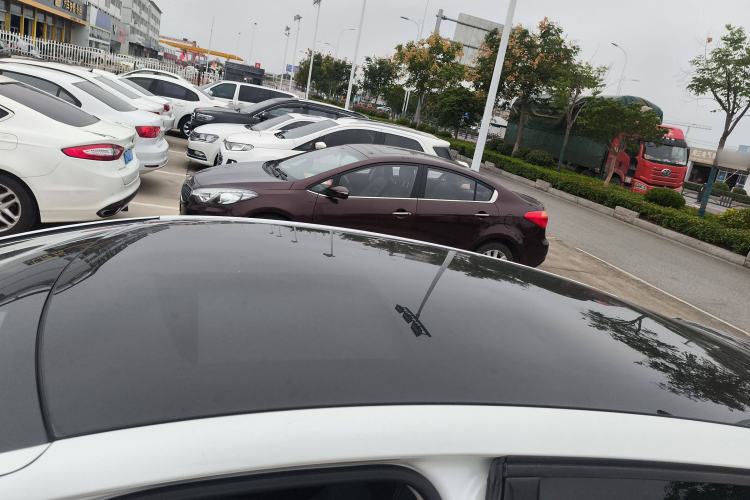 Used DS 5 2013 1.6T Elegant Edition THP160 Roof
