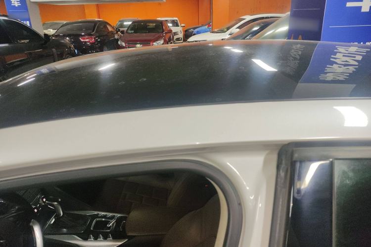 Used DS 5 2013 1.6T Prestige Edition THP200 Roof