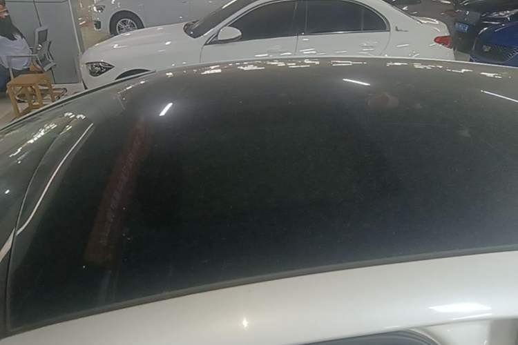 Used DS 5 2013 1.6T Elegant Edition THP200 Roof